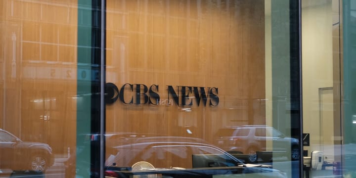 CBS News Headquarters.